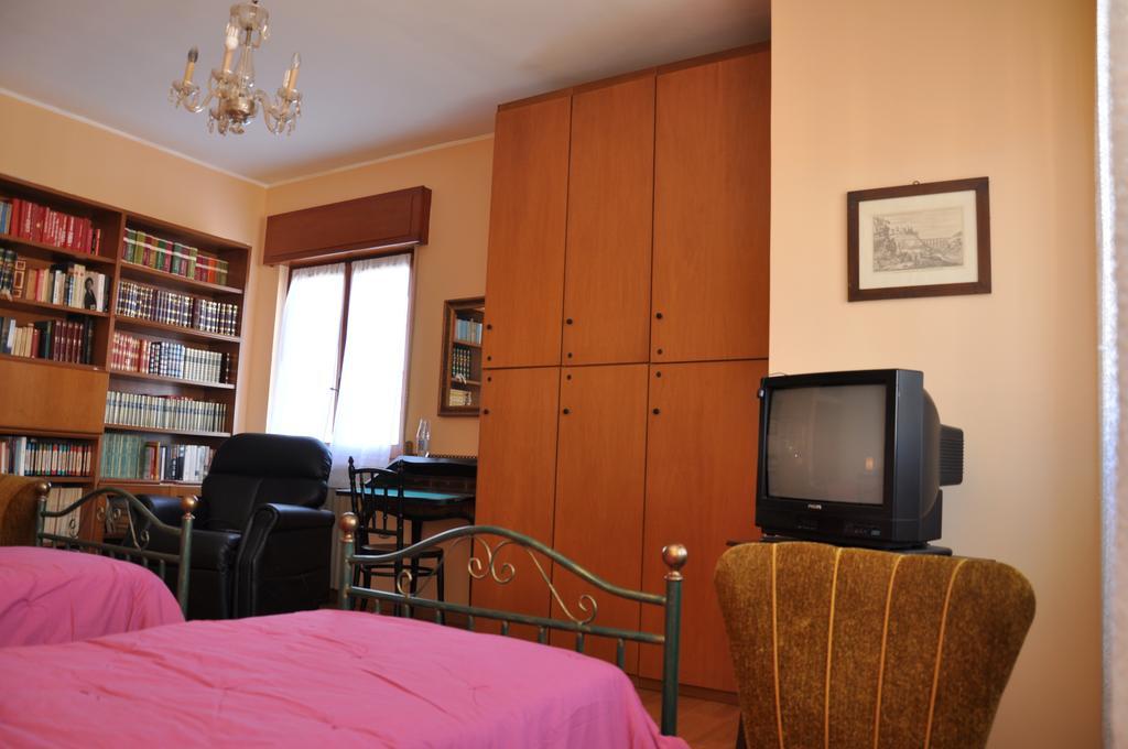 Giangurgolo B&B Ренде Екстер'єр фото