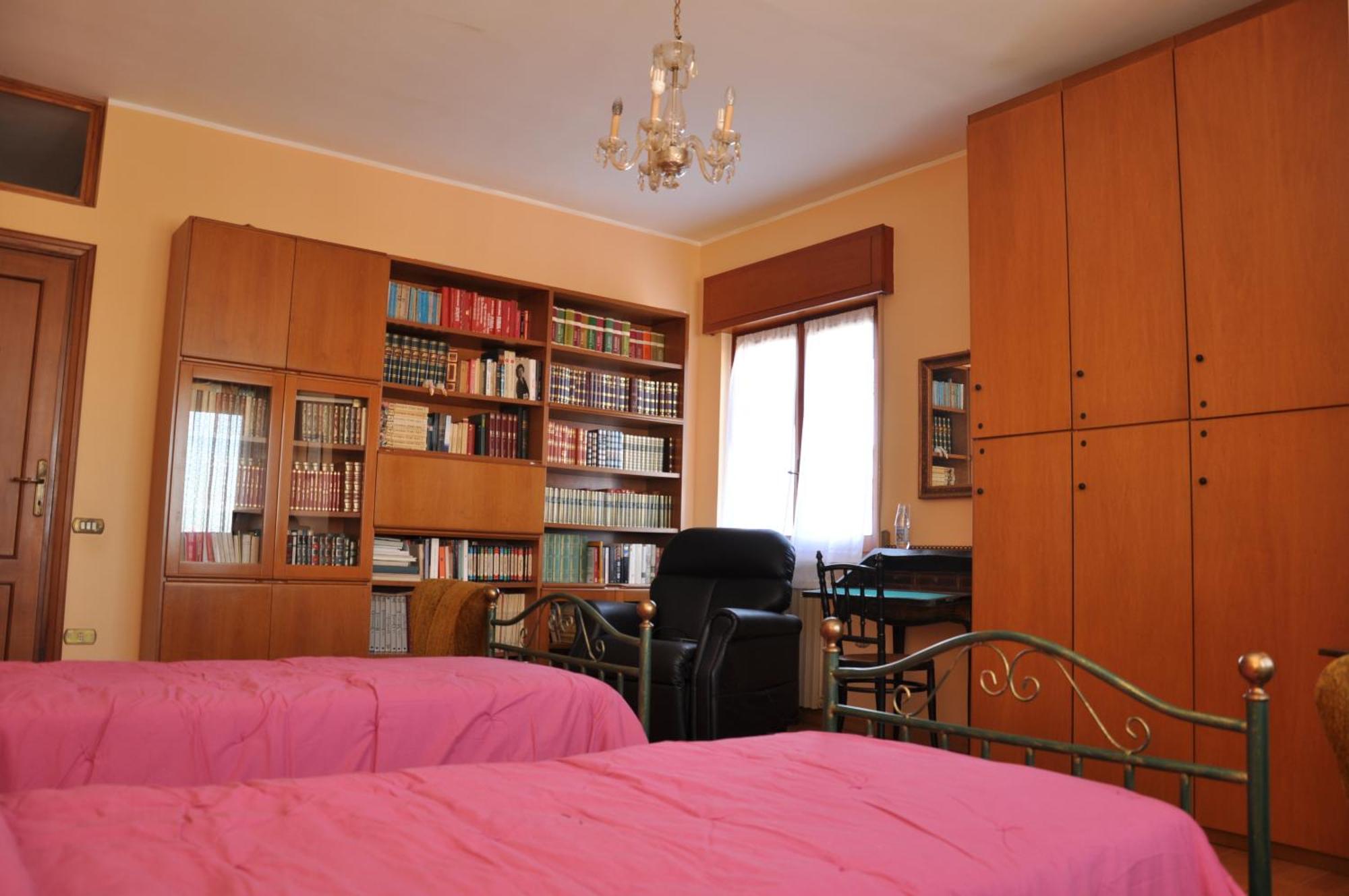 Giangurgolo B&B Ренде Номер фото