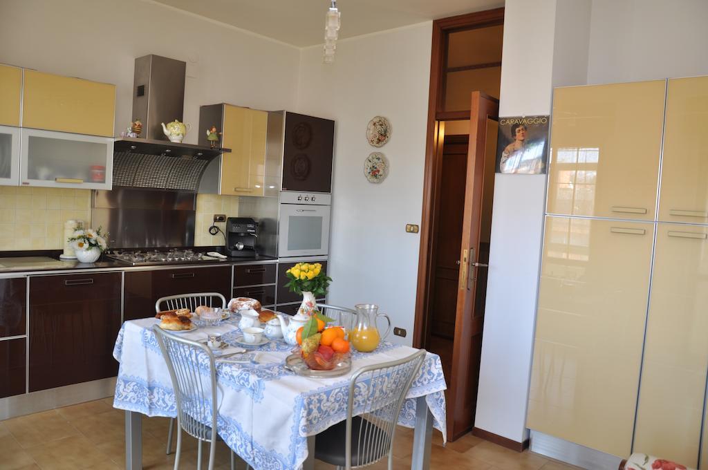 Giangurgolo B&B Ренде Екстер'єр фото