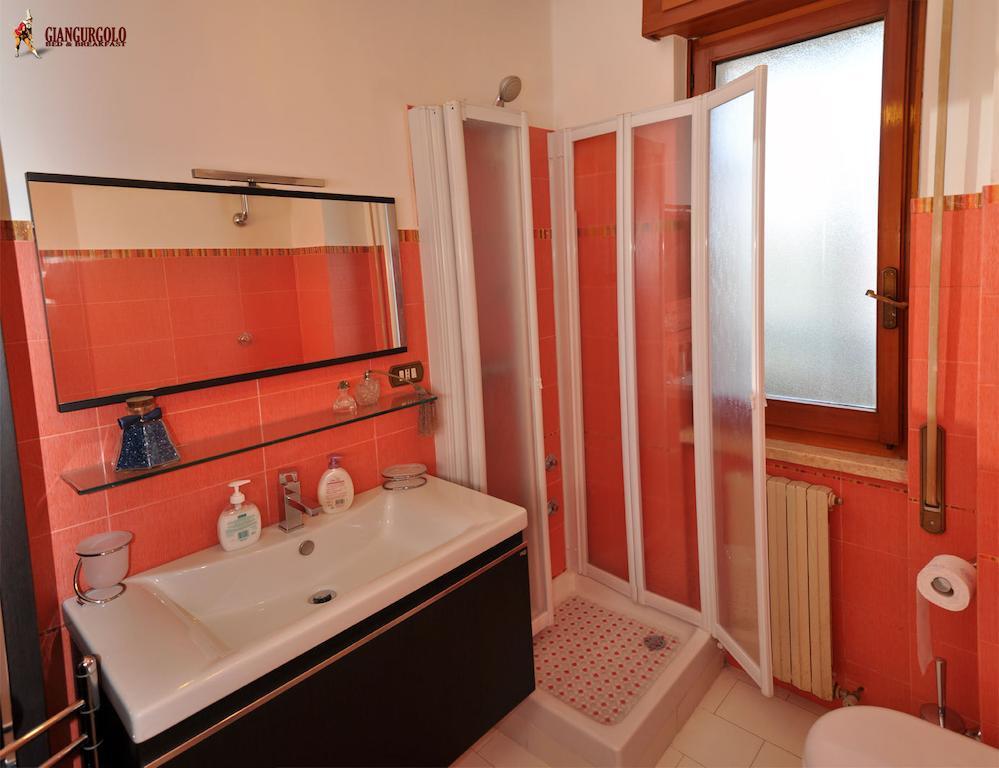 Giangurgolo B&B Ренде Номер фото