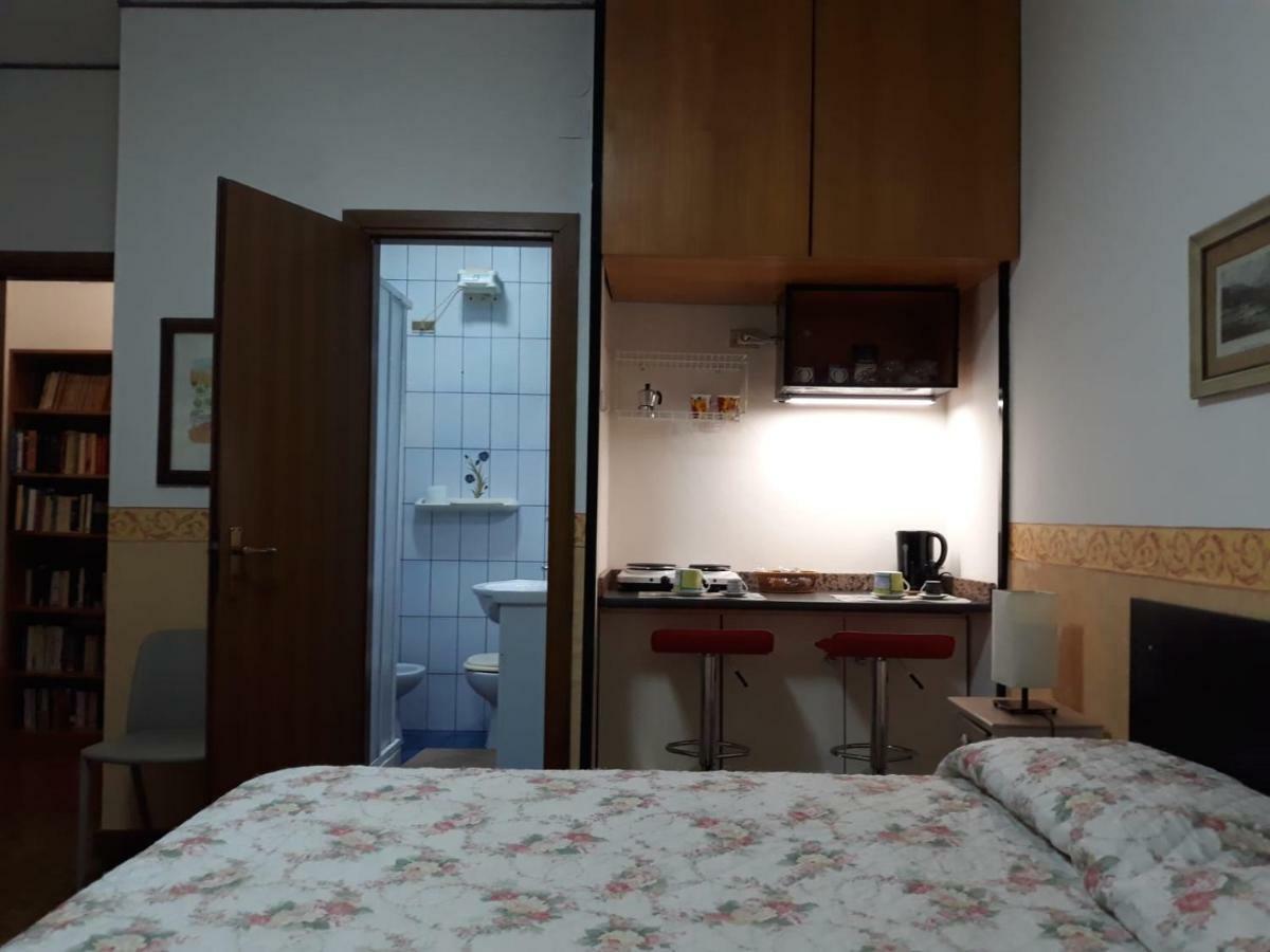 Giangurgolo B&B Ренде Екстер'єр фото